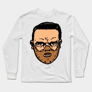 HANNIBAL LECTER Long Sleeve T-Shirt